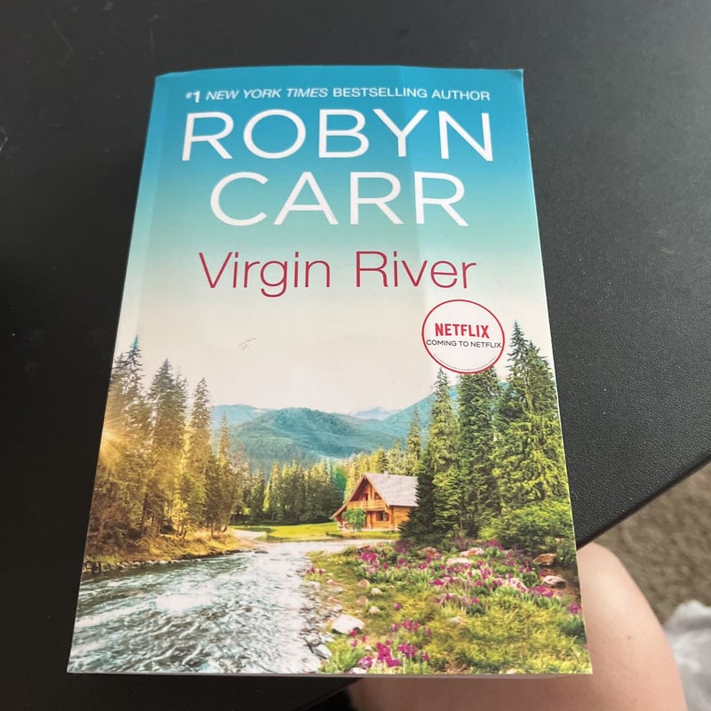 Virgin River series #1-7