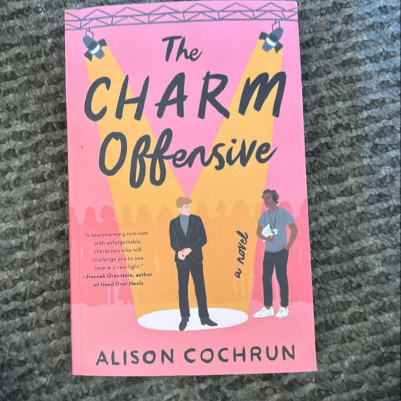 The Charm Offensive