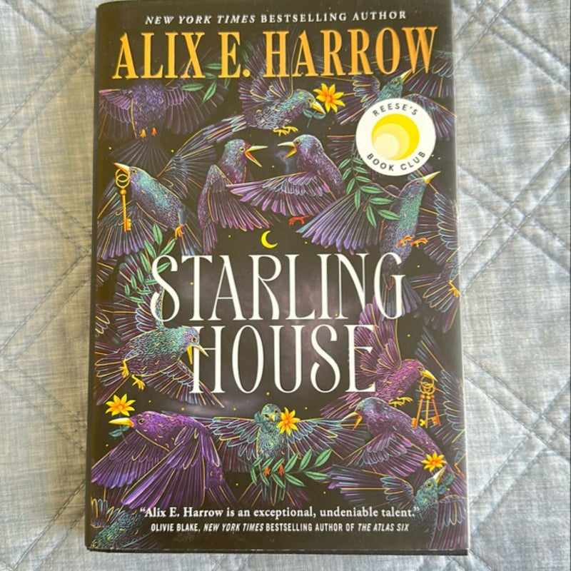 Starling House