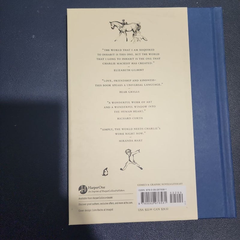The Boy, the Mole, the Fox and the Horse