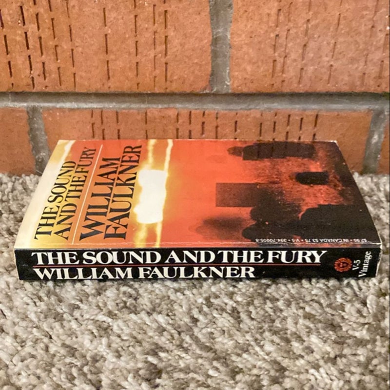 The Sound and the Fury 