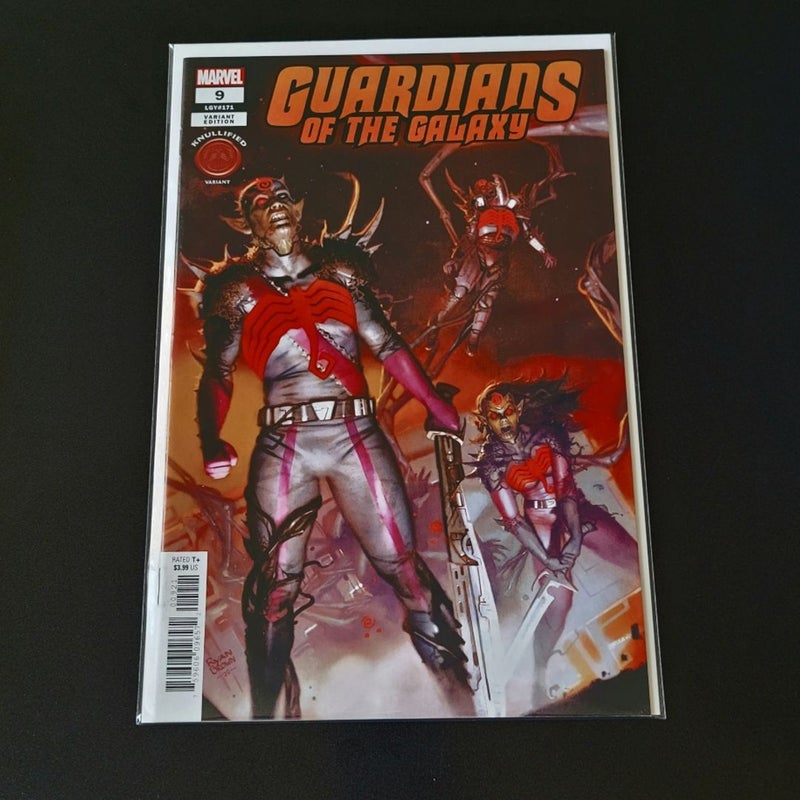 Guardians Of The Galaxy #9