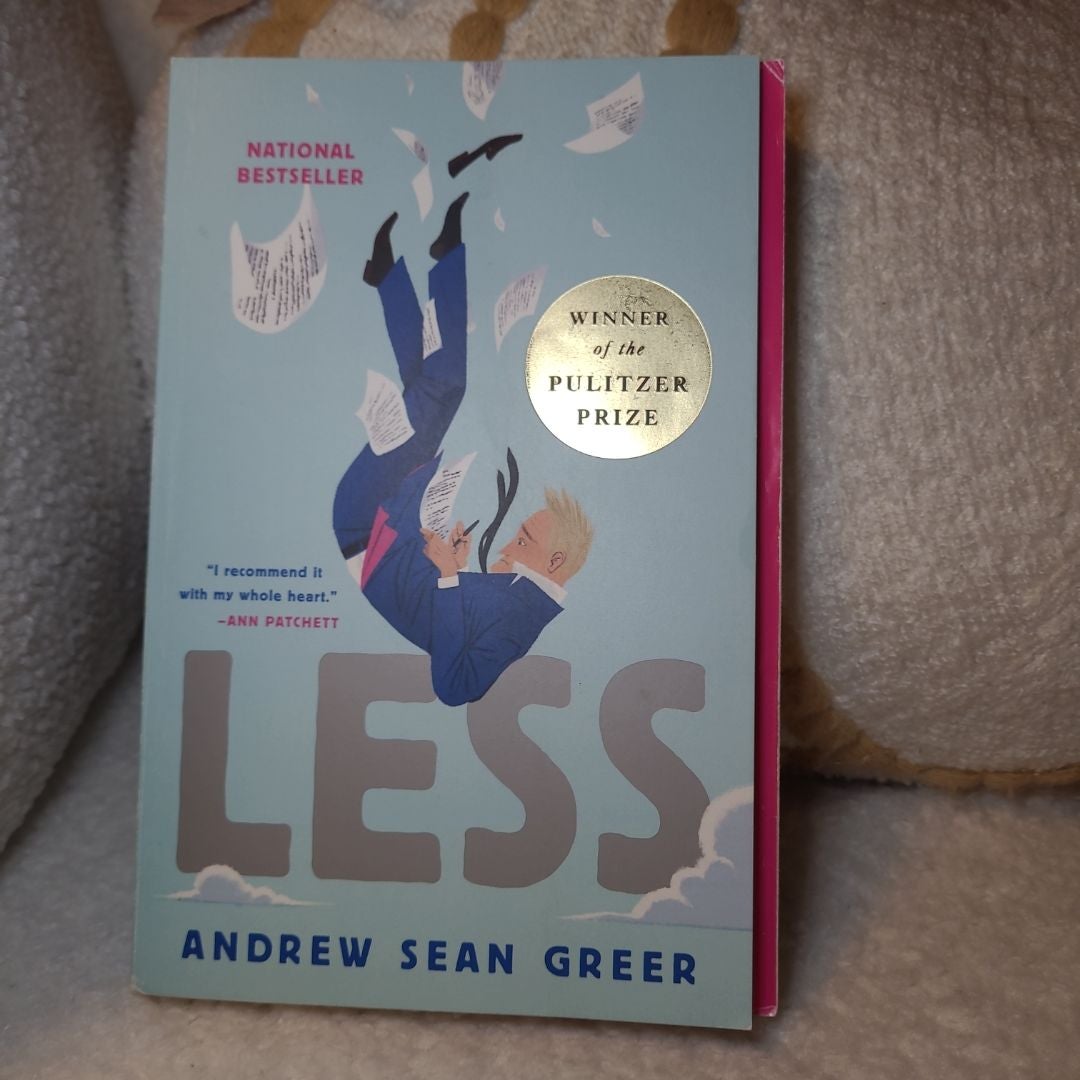 Less (Winner of the Pulitzer Prize)
