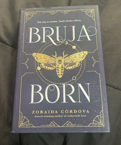 Bruja Born (Signed Copy)