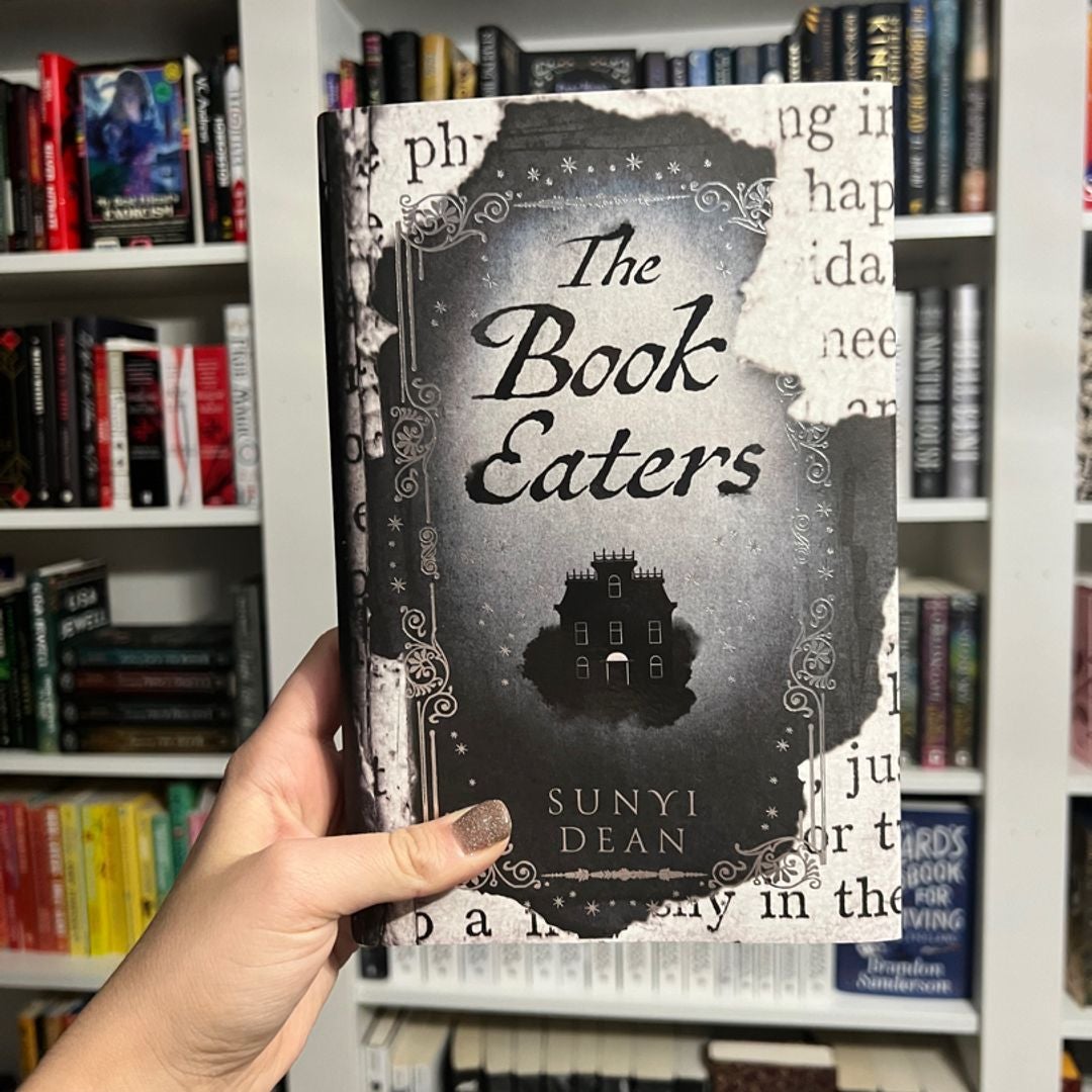 The Book Eaters