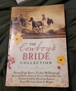 The Cowboy's Bride Collection