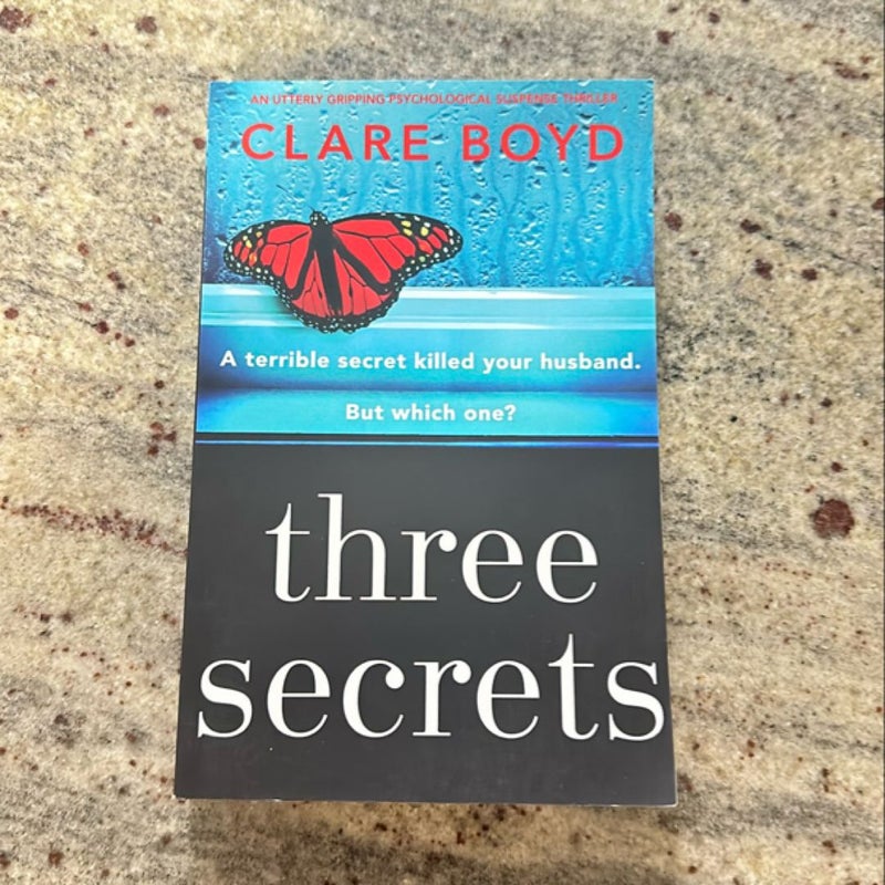 Three Secrets