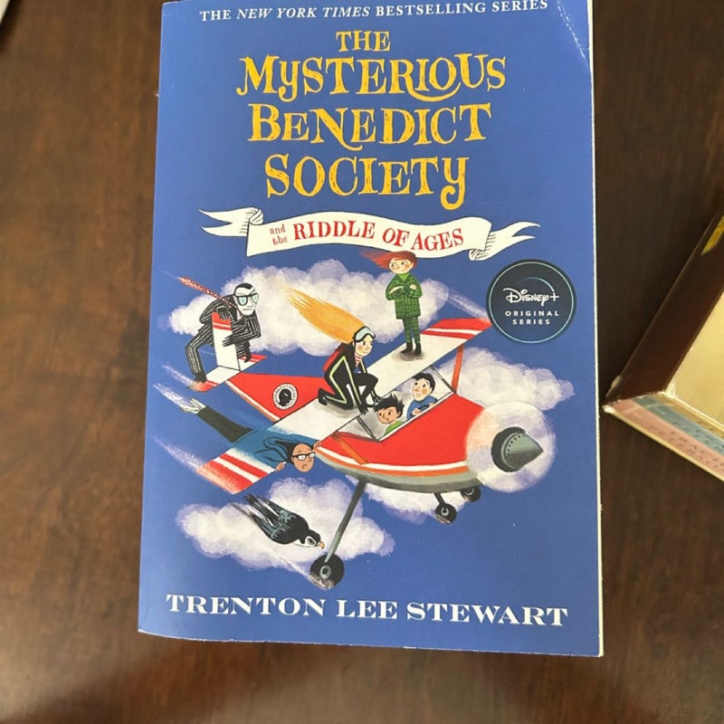 The Mysterious Benedict Society Series