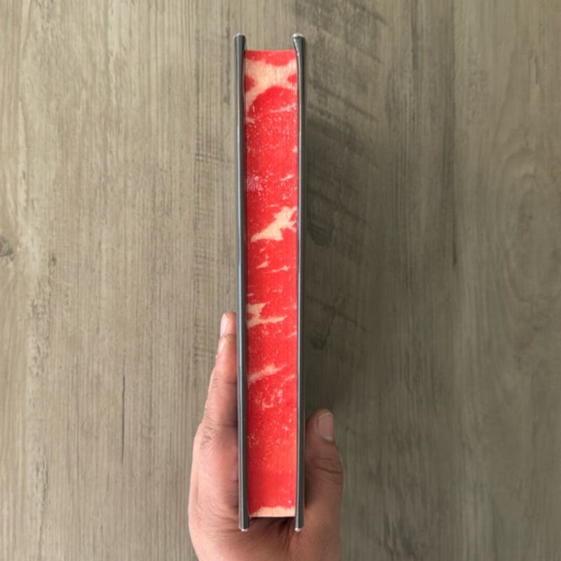 (Signed) The Lamb by Lucy Rose: UK Goldsboro Edition