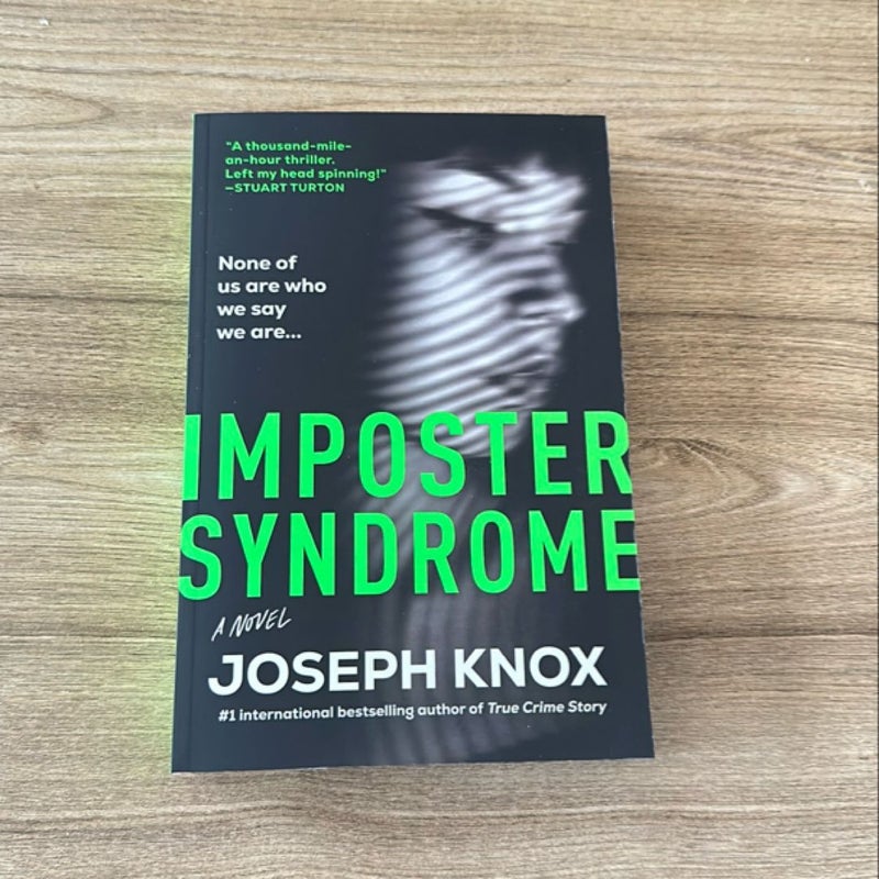 Imposter Syndrome