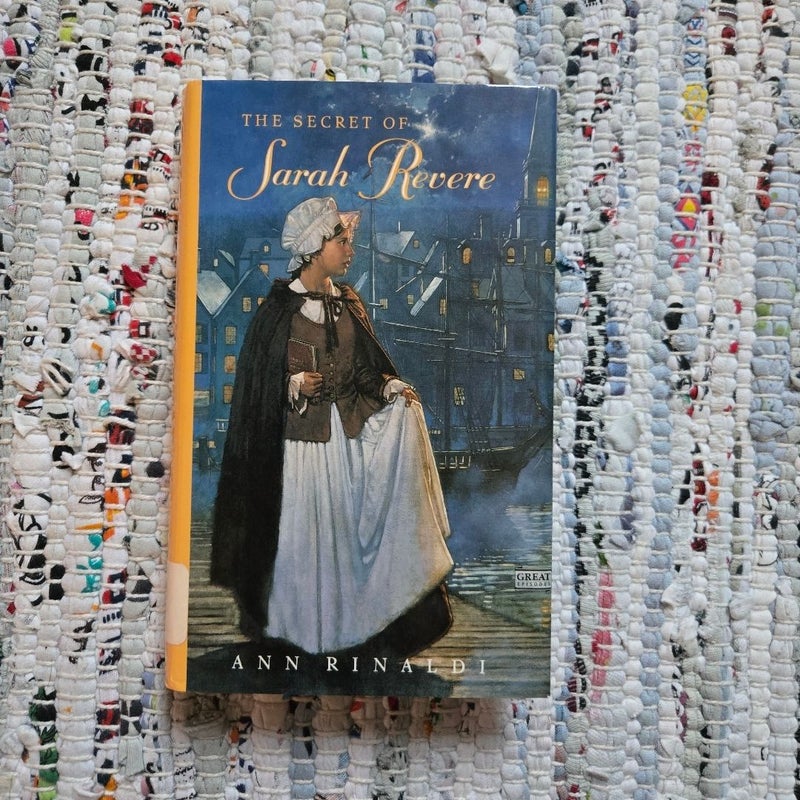 The Secret of Sarah Revere