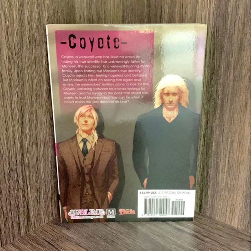 Coyote, Vol. 3