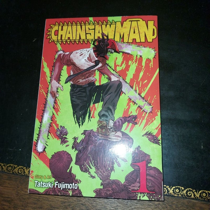 Chainsaw Man, Vol. 1