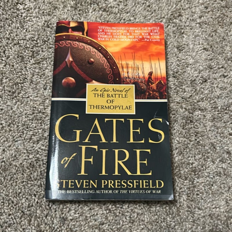 Gates of Fire