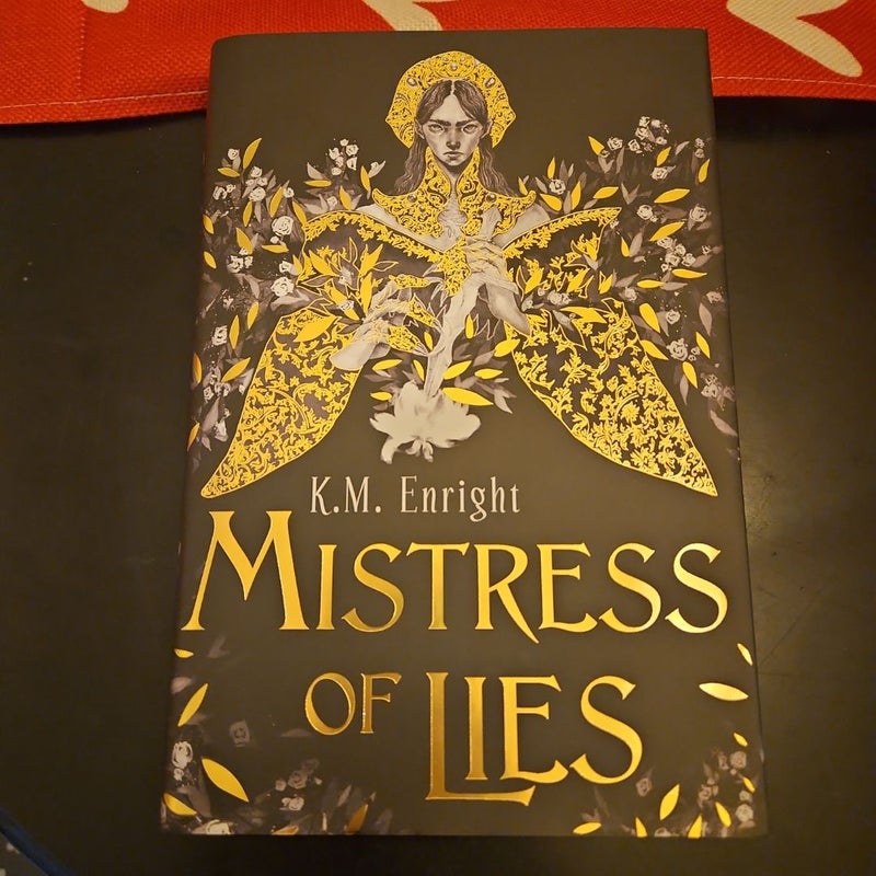 Mistress of Lies