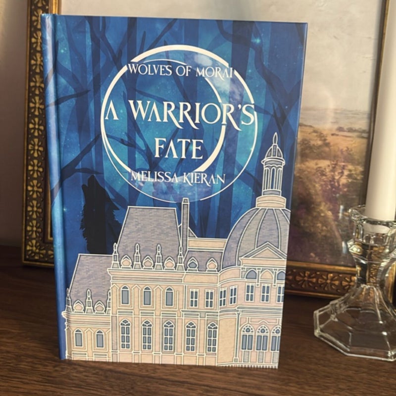 A Warrior’s Fate (Moonlight Signed Exclusive Edition)