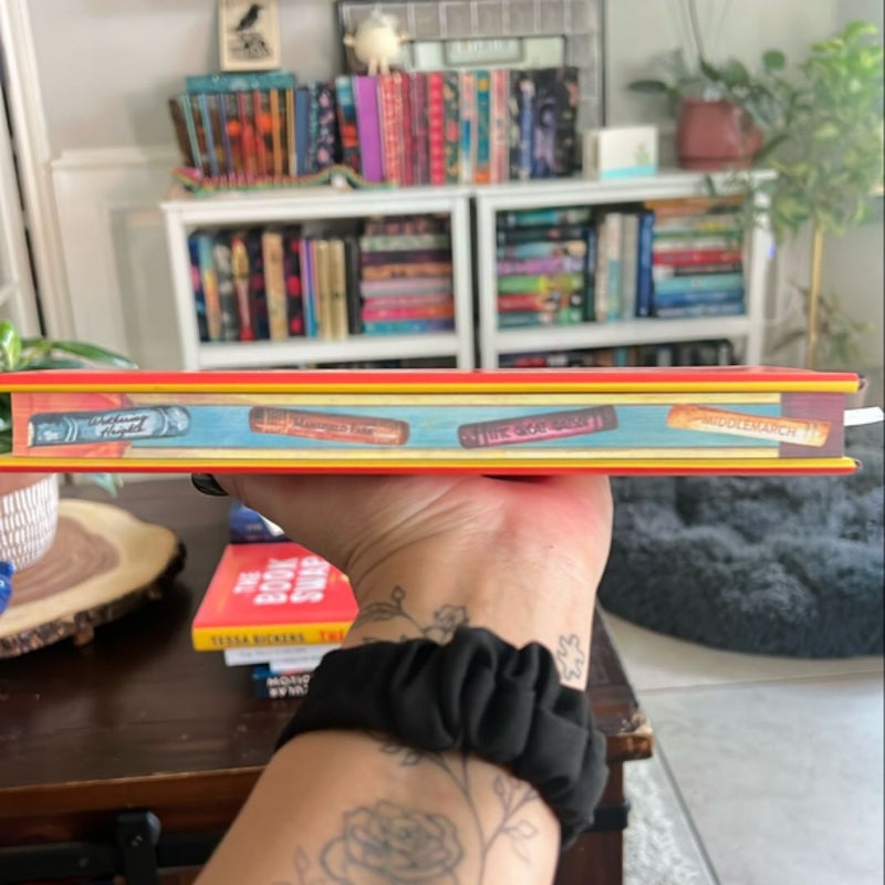 The Book Swap