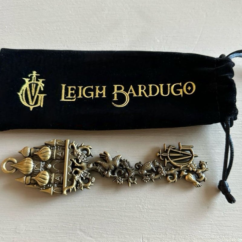 Litjoy Shadow and Bone little palace key