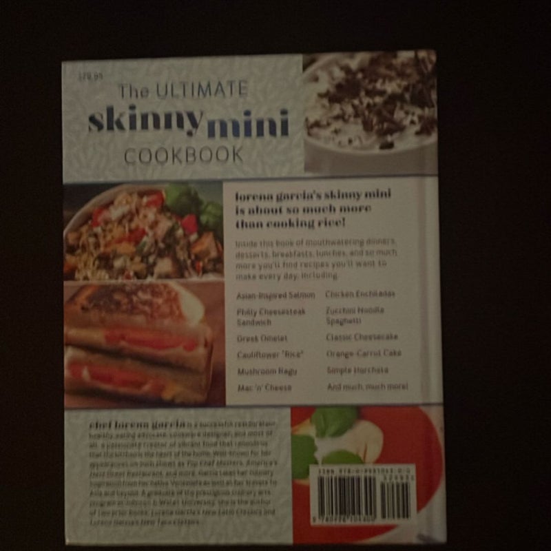 The Ultimate Skinny Mini Cookbook