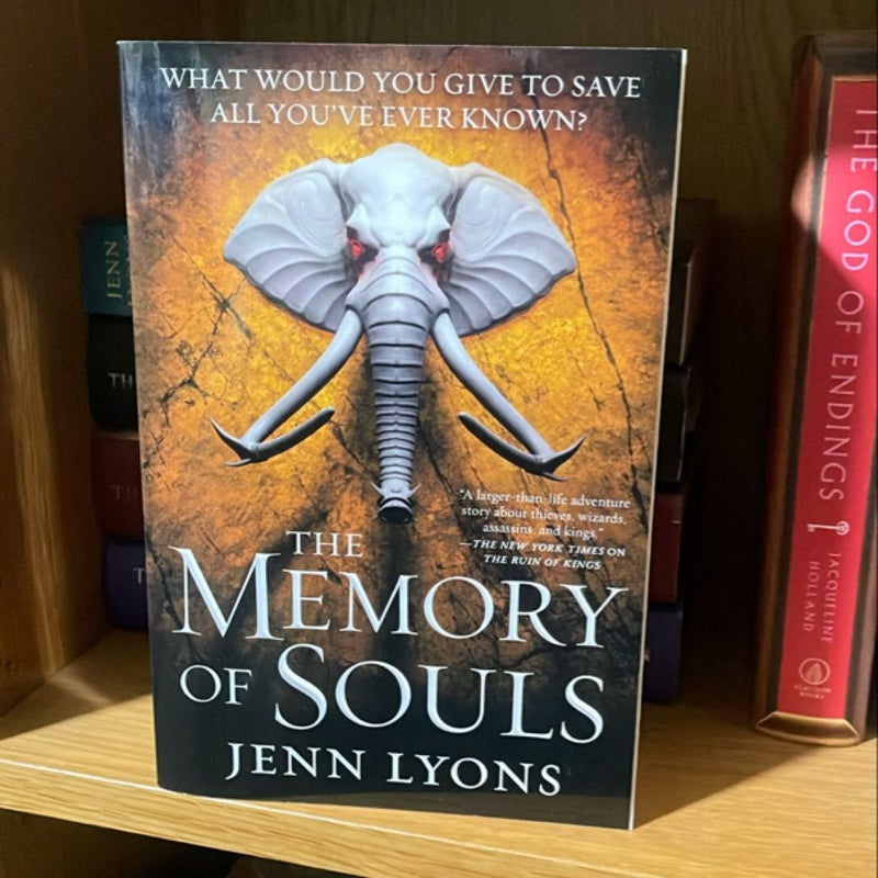 The Memory of Souls