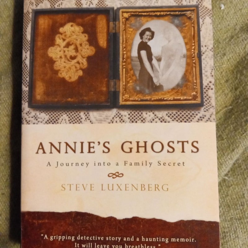 Annie's Ghosts