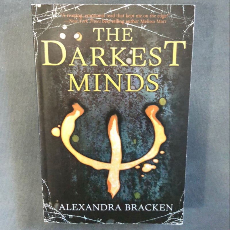 The Darkest Minds