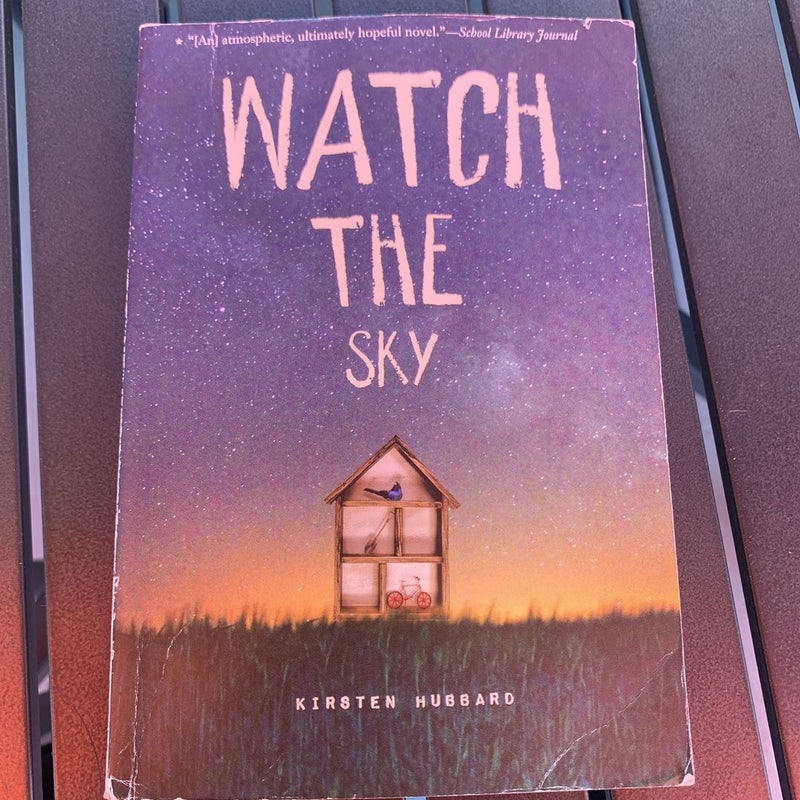 Watch the Sky