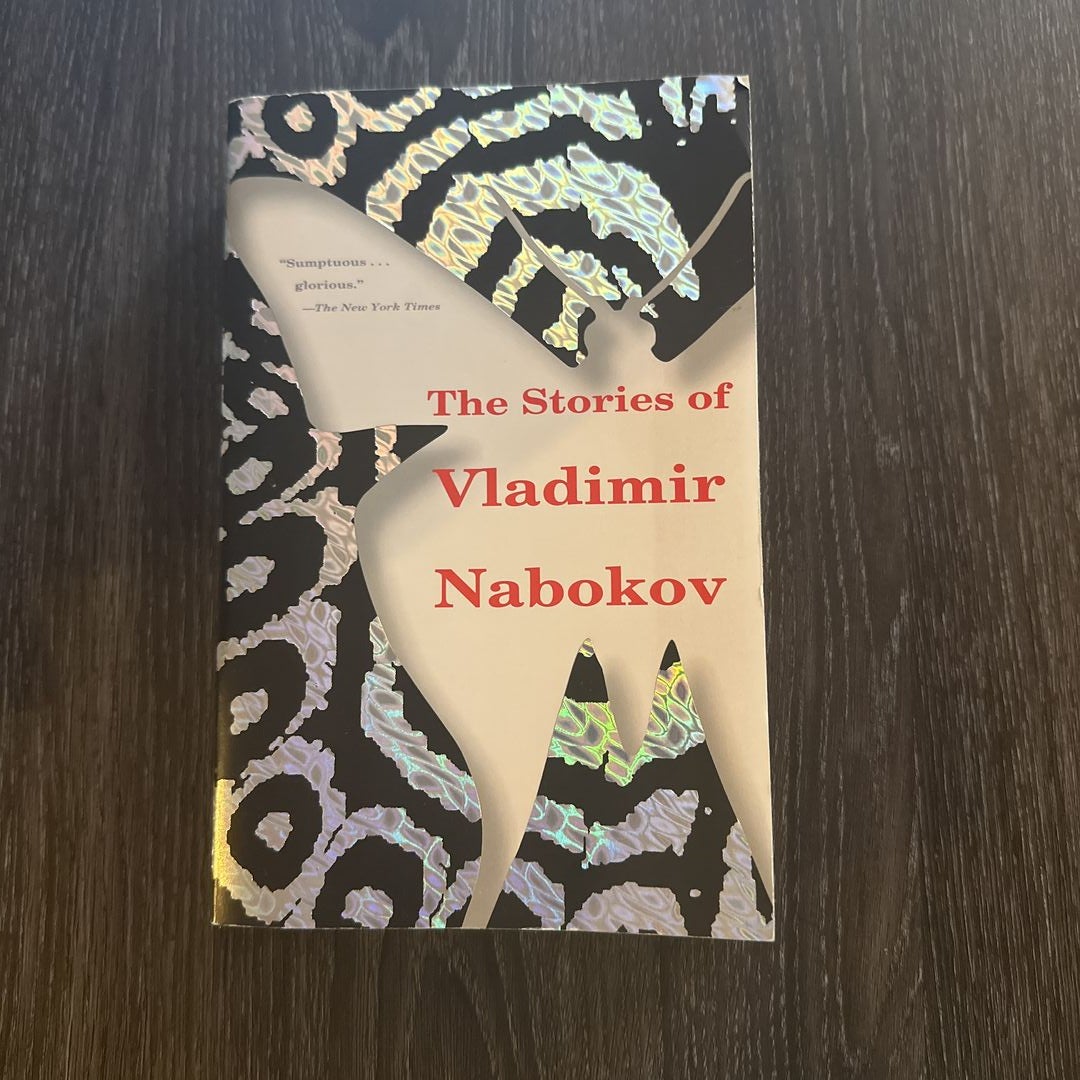 The Stories of Vladimir Nabokov