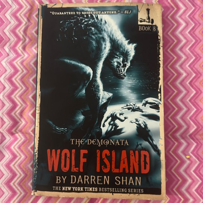 Wolf Island