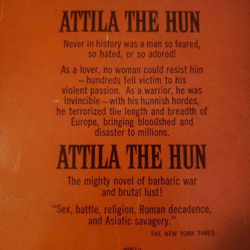 Attila the Hun