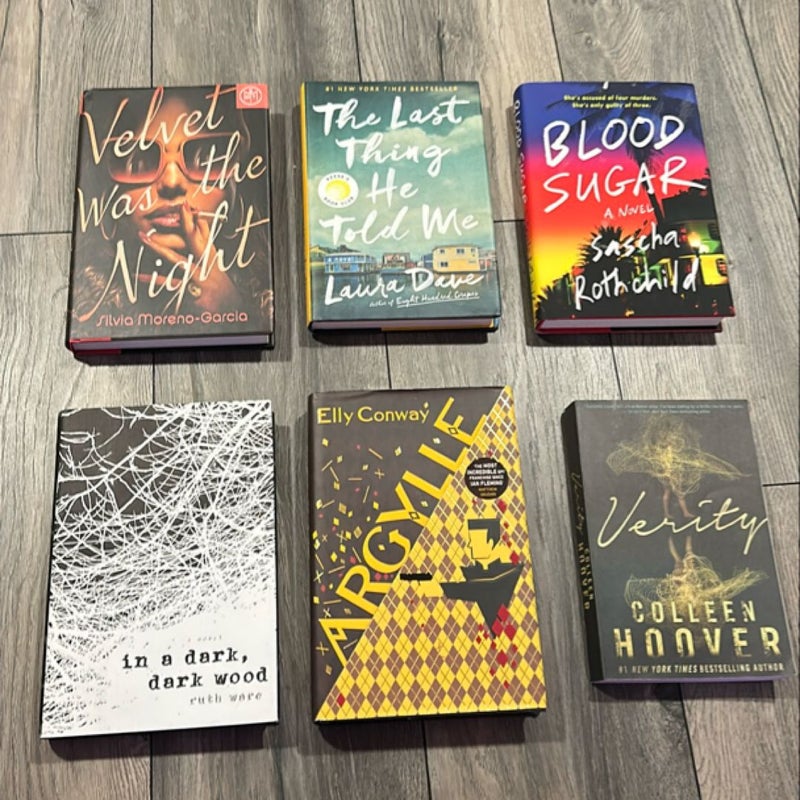 Thriller/ Mystery Bundle