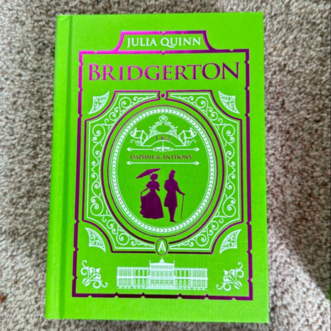 The Duke and I and the Viscount Who Loved Me: Bridgerton Collector's Edition