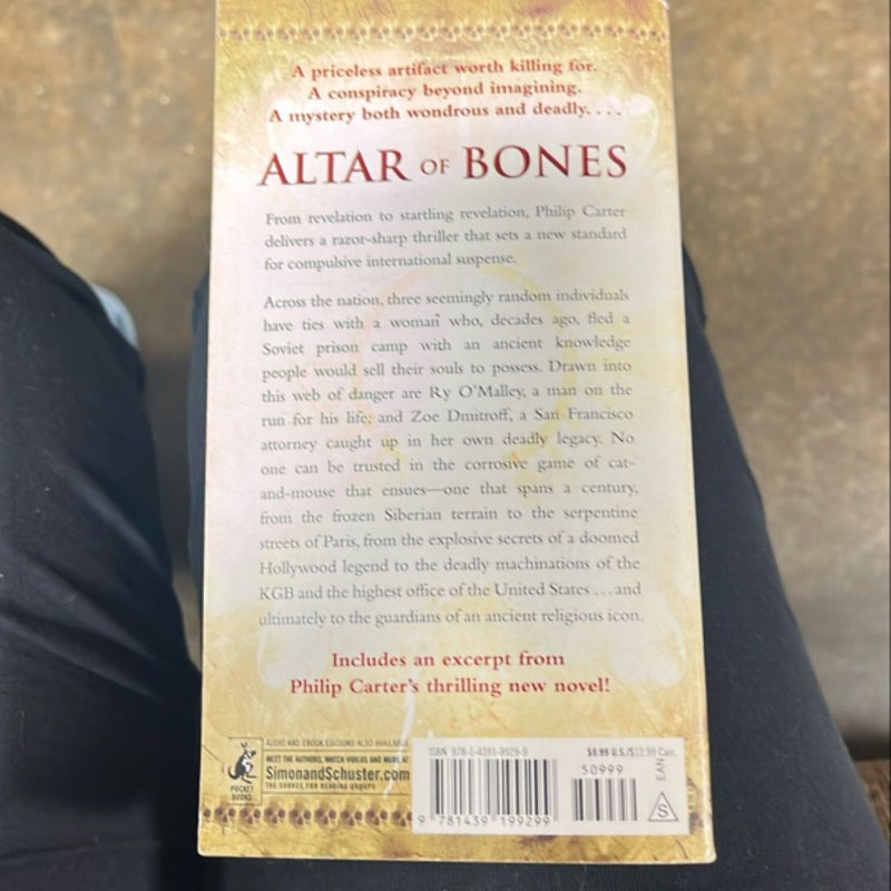 Altar of Bones