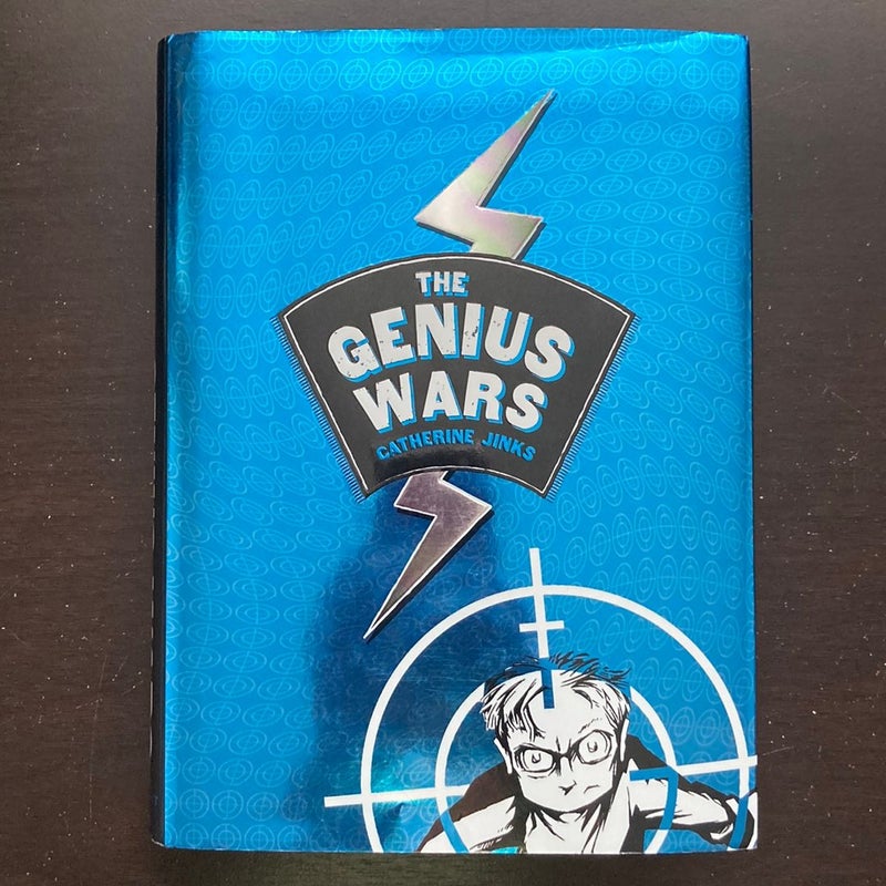 The Genius Wars