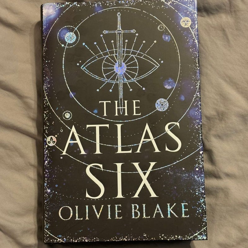 The Atlas Six