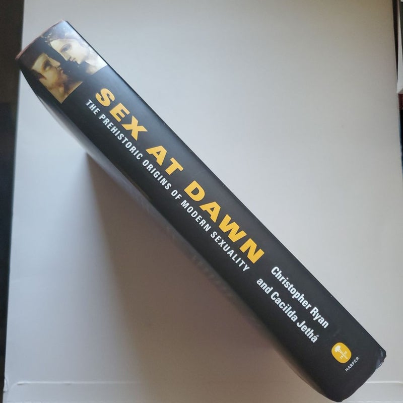 Sex at Dawn