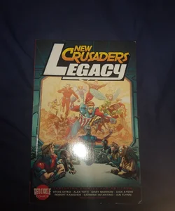 New Crusaders: Legacy