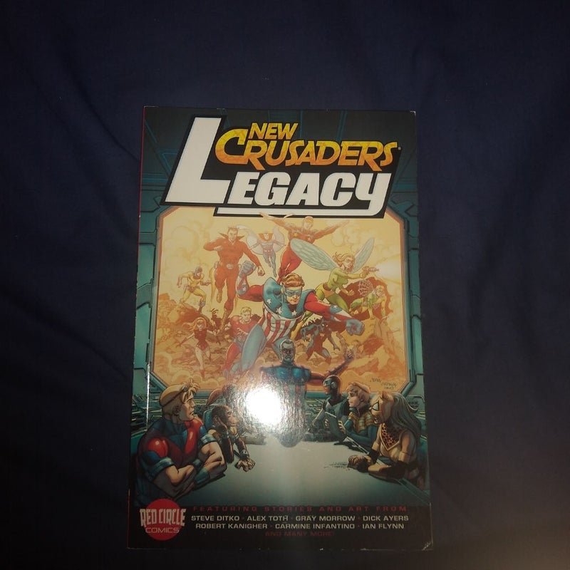 New Crusaders: Legacy