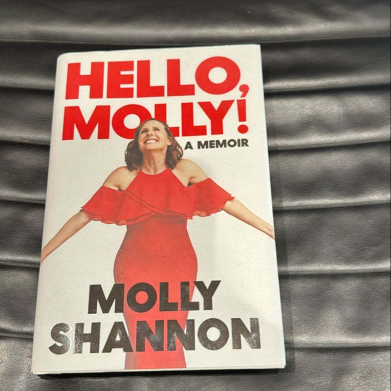 Hello, Molly!