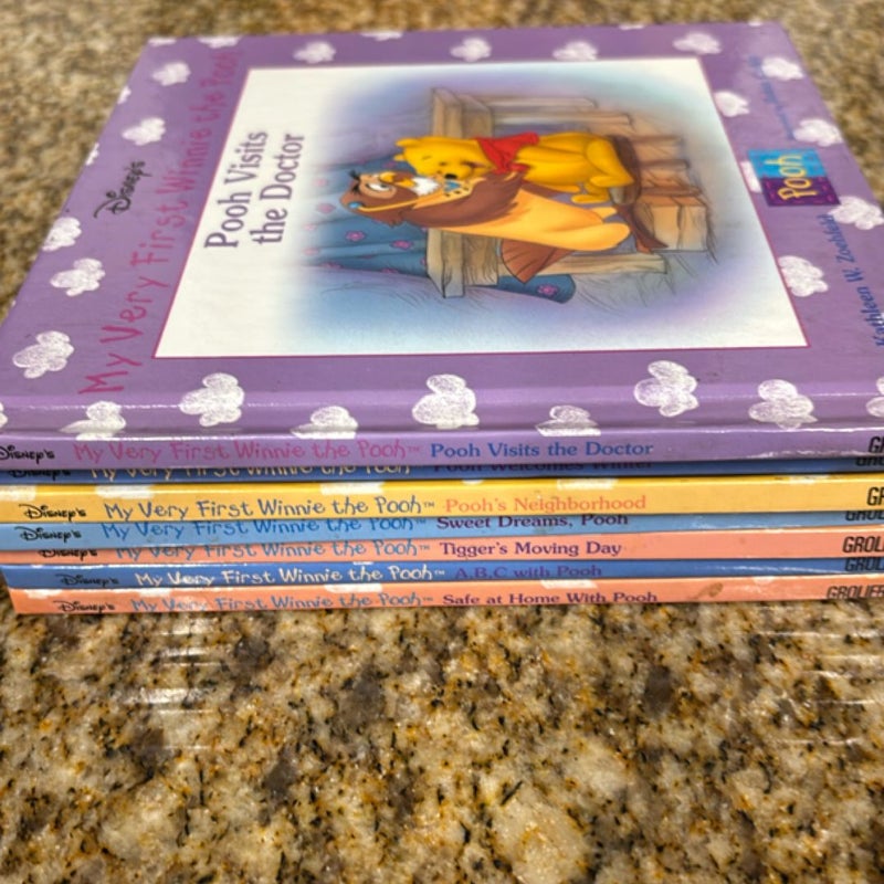 7 Various Titles