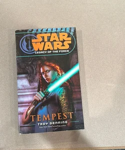 Tempest: Star Wars Legends (Legacy of the Force)