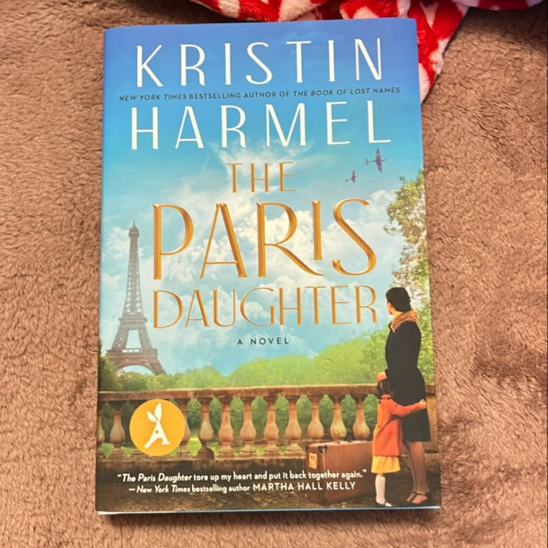 The Paris Daughter