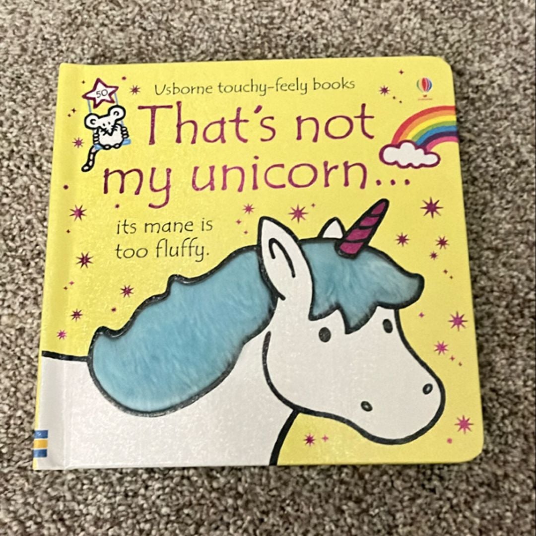 That's Not My Unicorn