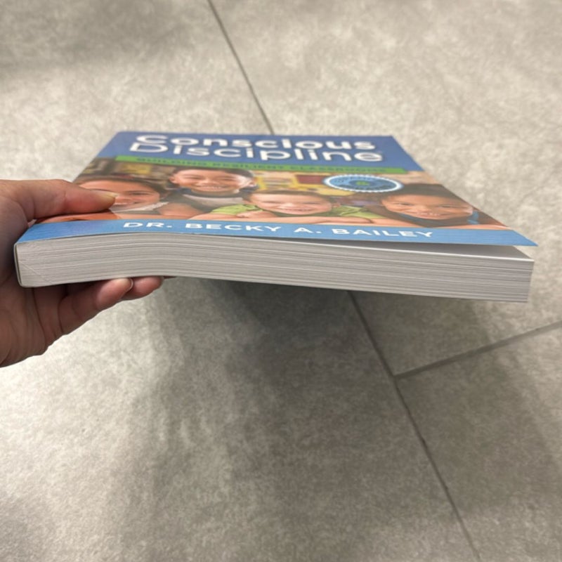 Conscious Discipline Expanded and Updated