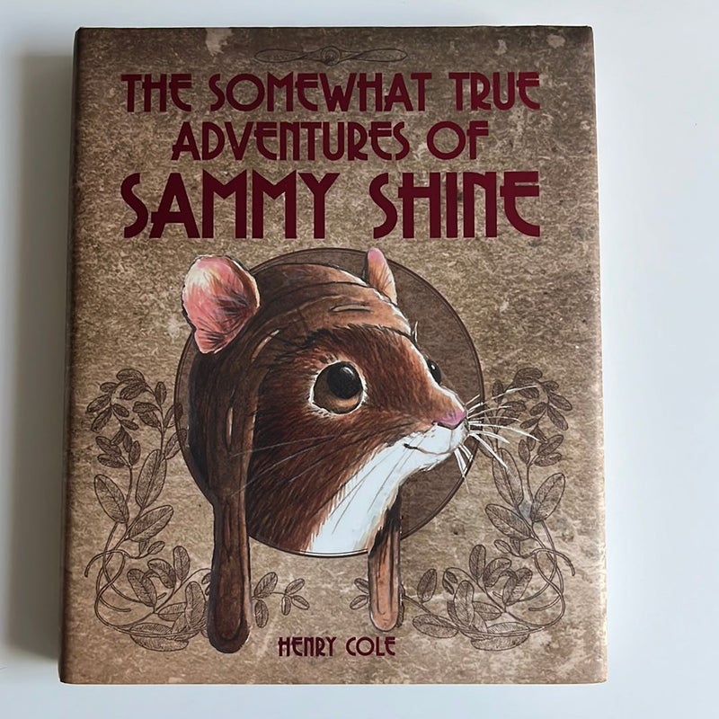 The Somewhat True Adventures of Sammy Shine