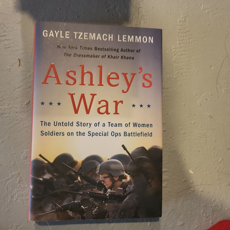 Ashley's War