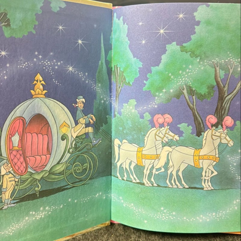 5 Princess Story Books