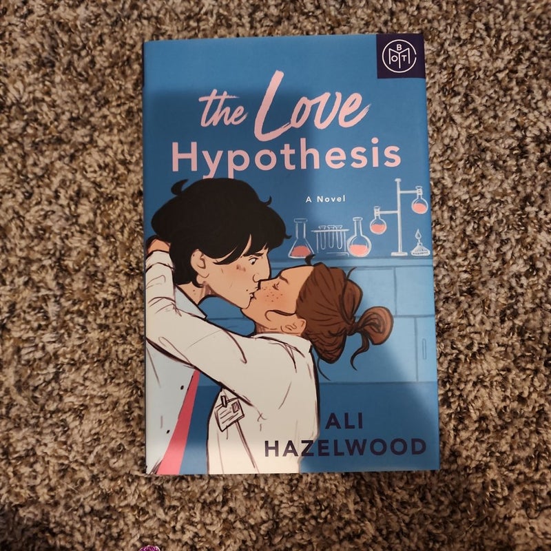 The Love Hypothesis 