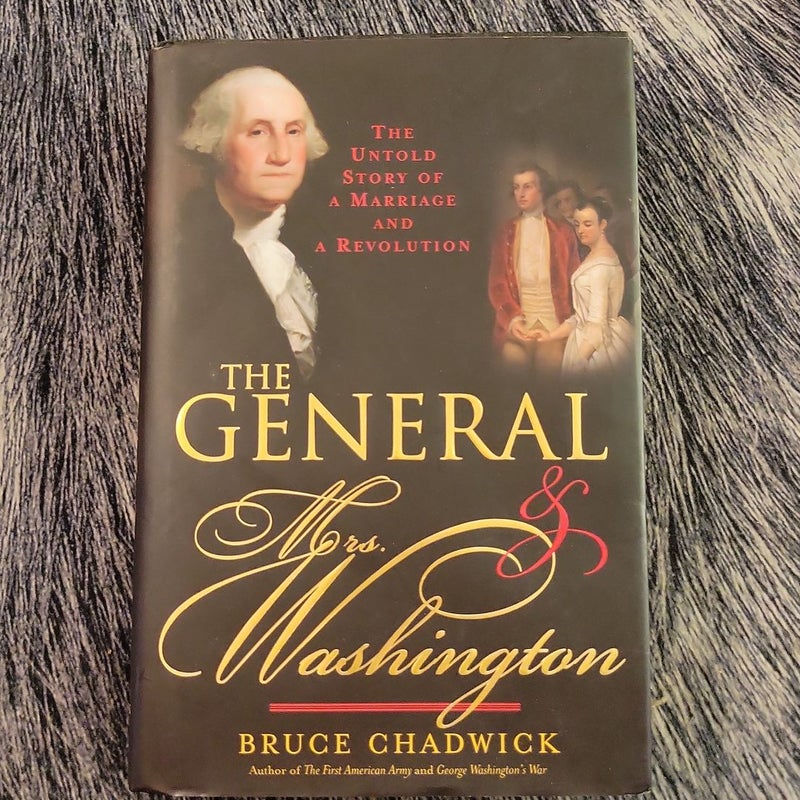 The General and Mrs. Washington