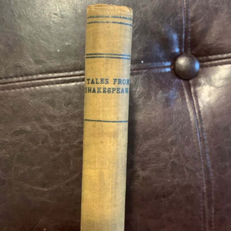 Tales From Shakespeare